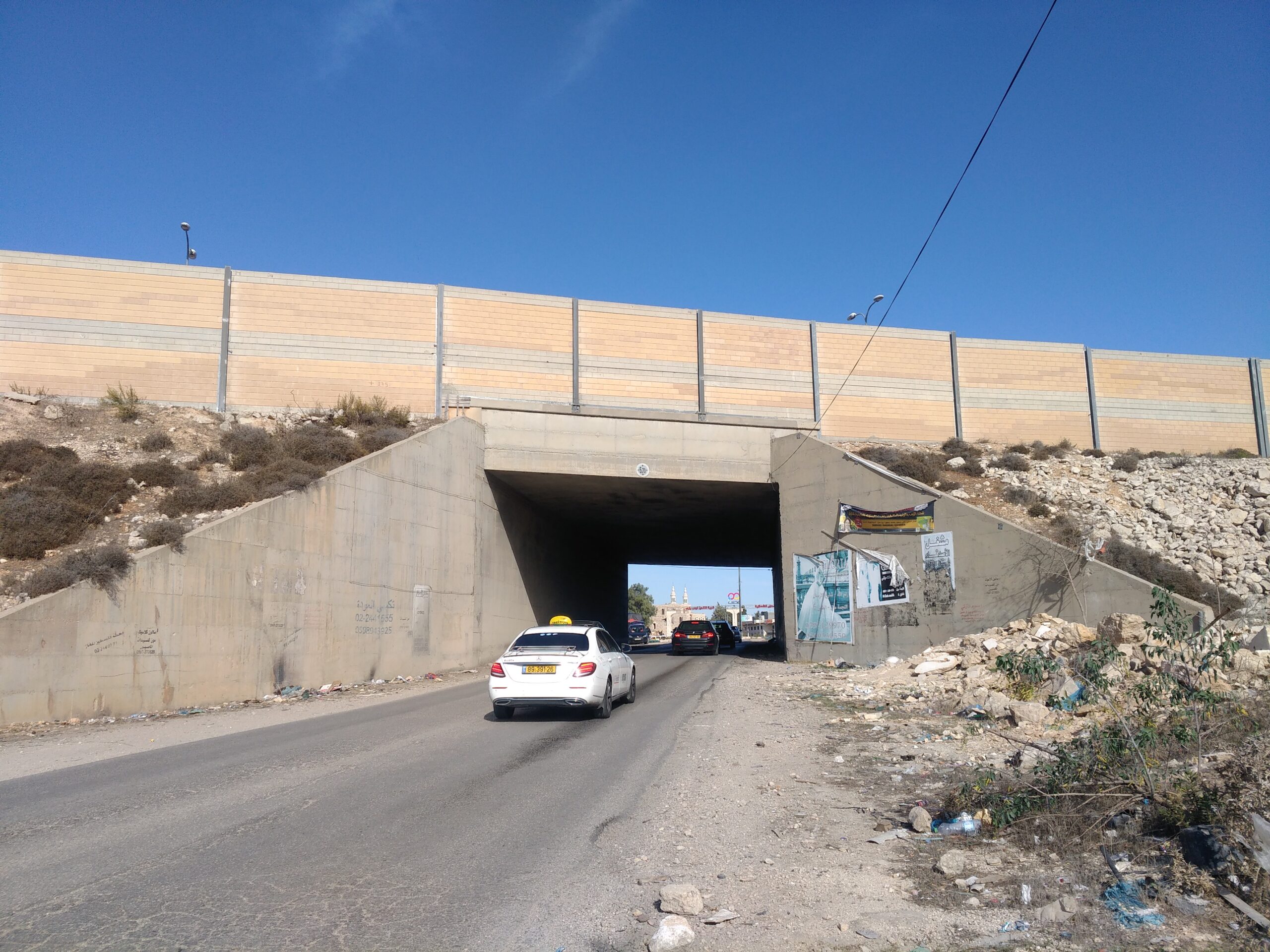 You are currently viewing Flying Checkpoints and Traffic Jams: The Genius of the Israeli Occupation’s Architecture