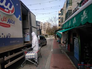 כל סט שינויים Social Distancing in Ramallah, I Worry About Our Elderly Mothers in N.Y.C. and Gaza