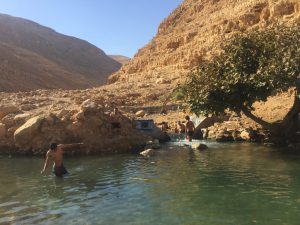 כל סט שינויים Searching for a Safe Place in the West Bank for a Family Hike