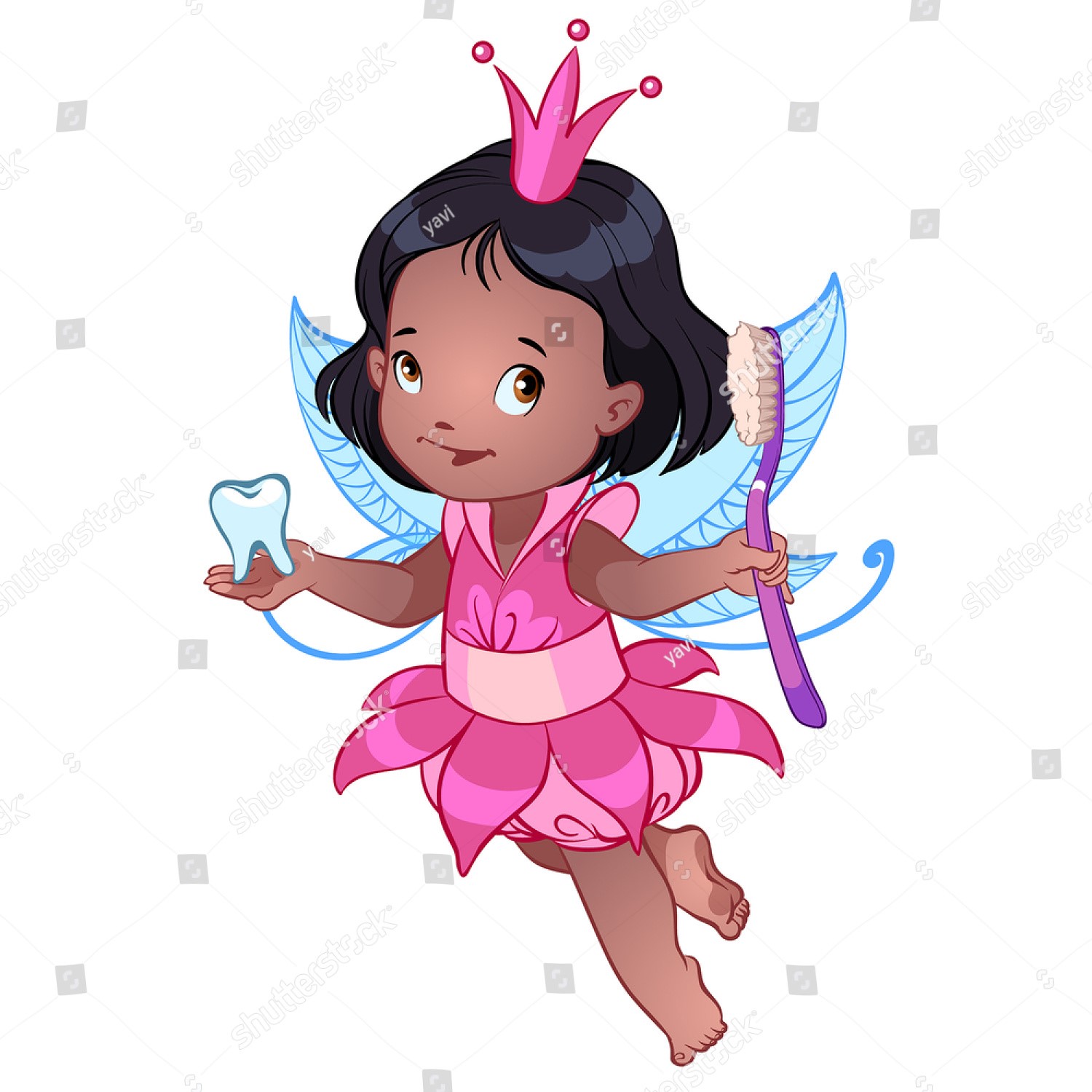 Read more about the article Forat Discovers the Truth about the Tooth Fairy